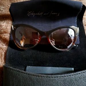 Elizabeth and James Fillmore 52mm Cat Eye Sunglesses